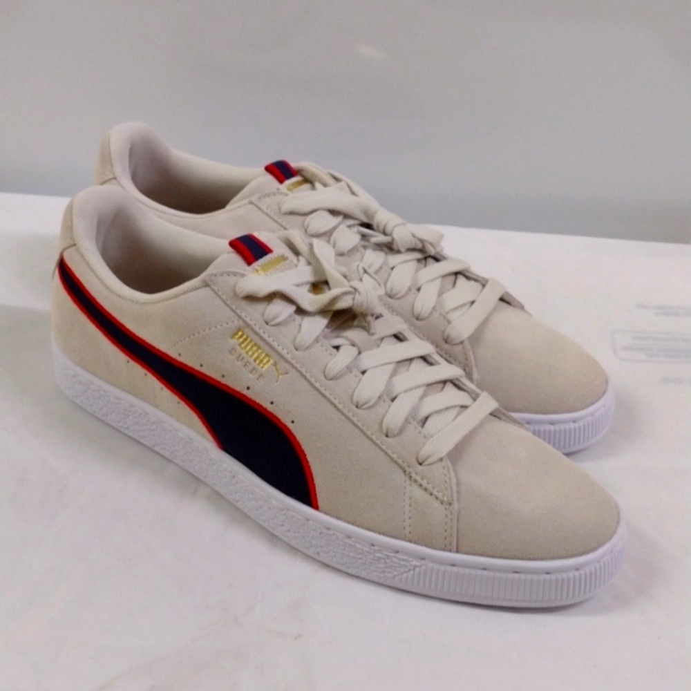 Puma Suede Sport Stripe 11.5
